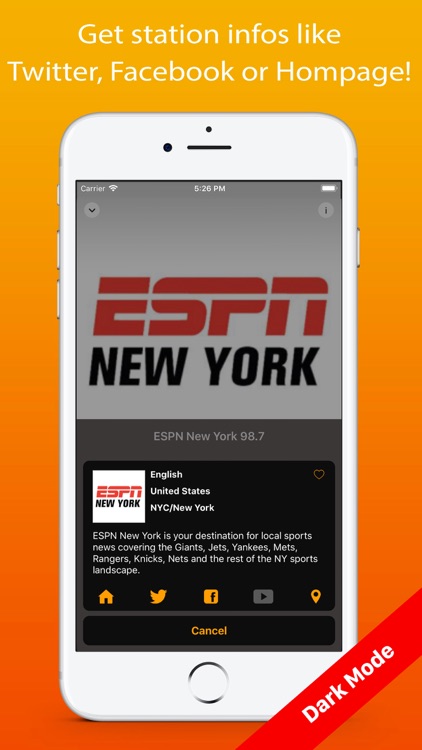 Radio - Receiver screenshot-3