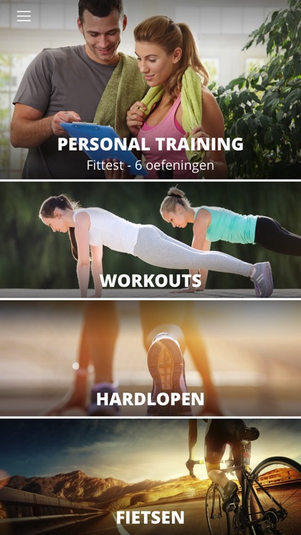 Condifit Your personal trainer