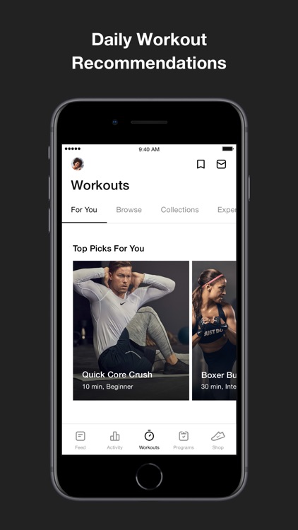 Nike Training Club