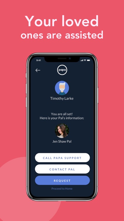 Join Papa screenshot-3