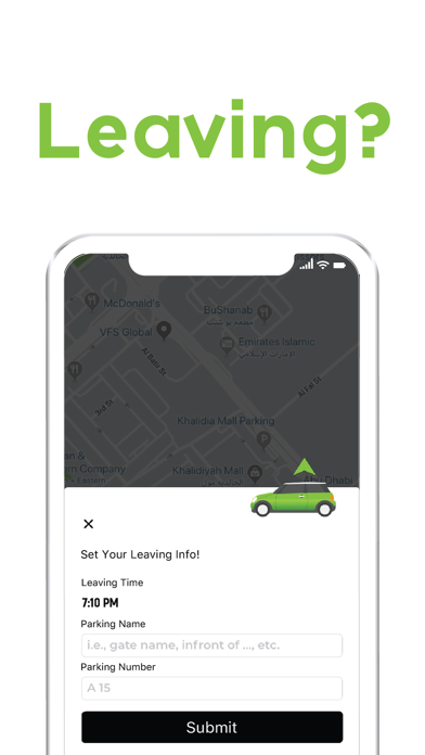 eladly (parking app) screenshot 4