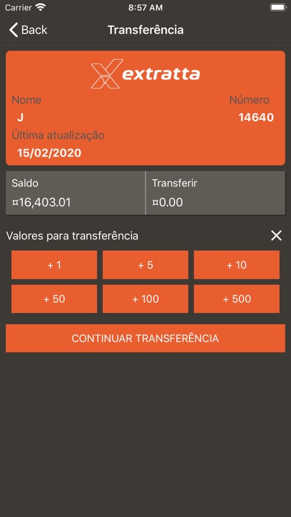 ATS/Extratta screenshot-3