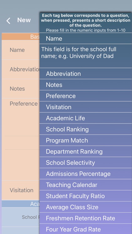 College Selector screenshot-7