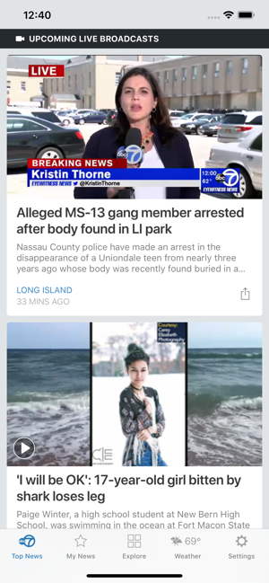 ABC 7 New York(圖1)-速報App