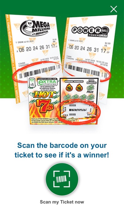Virginia Lottery Official App screenshot-6