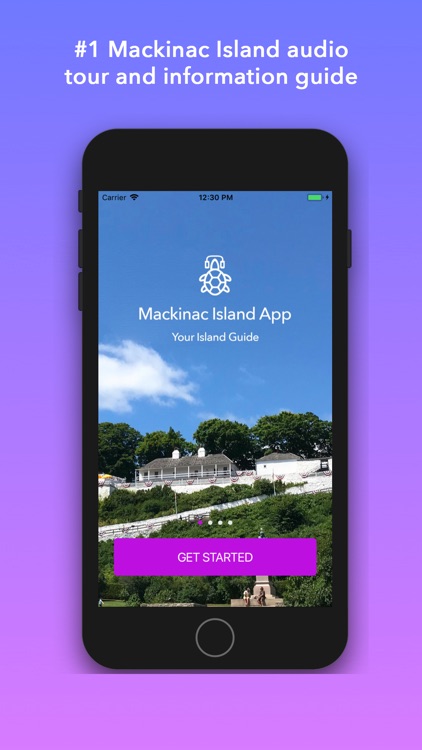 Mackinac Island App