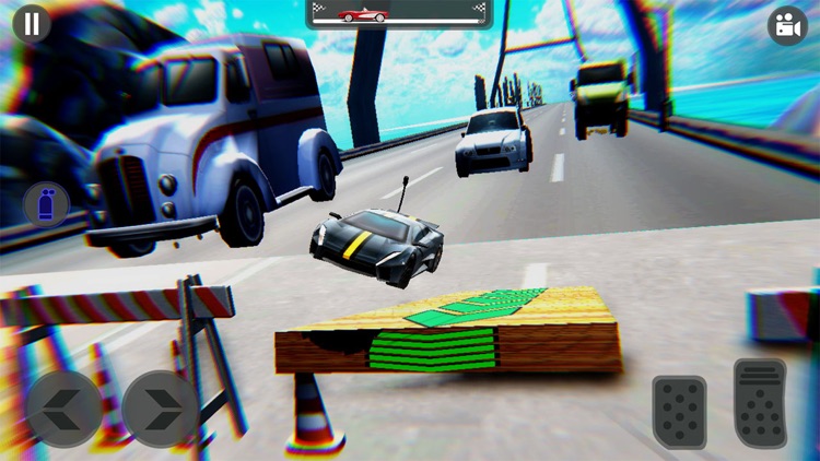 RC Car Traffic Speed Racing 3D screenshot-6