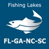 Florida, Georgia, NC, SC Lakes