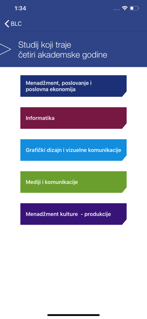 BLC Banja Luka College(圖2)-速報App