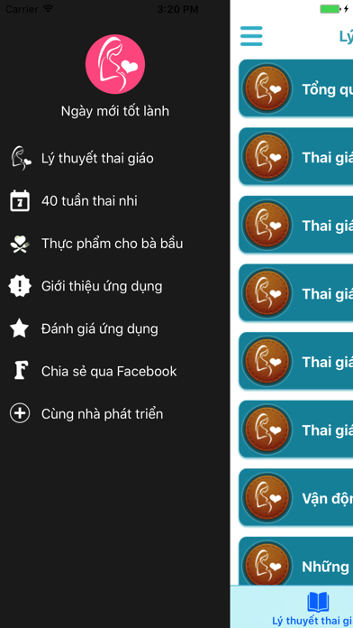 How to cancel & delete Thai giáo from iphone & ipad 2