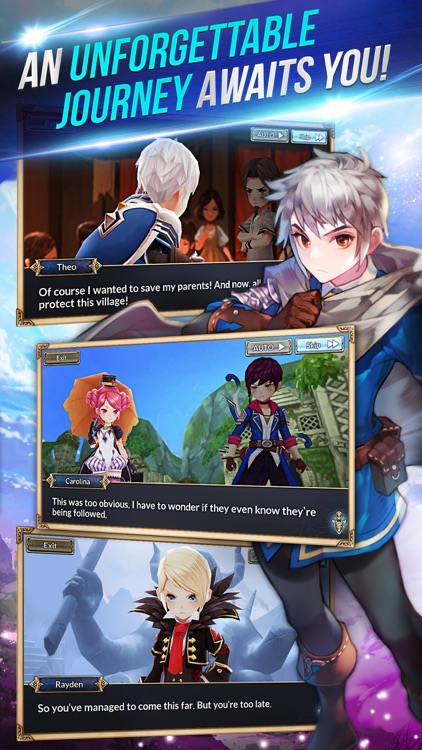 Knights Chronicle screenshot-0