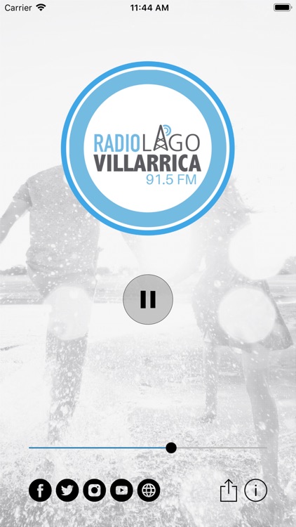 Radio Lago Villarrica 91.5