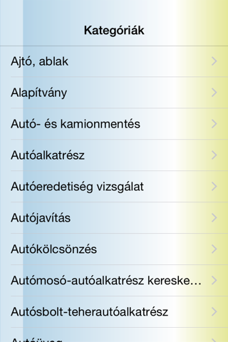 Mindennapi Megoldások screenshot 2