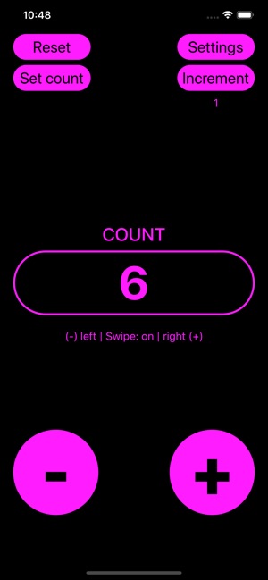 Plus Minus Counter(圖4)-速報App