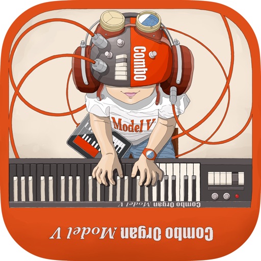 Combo Organ Model V iOS App
