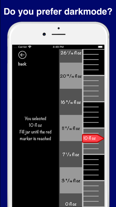 Measuring Cup & Kitchen Scale Screenshot 3