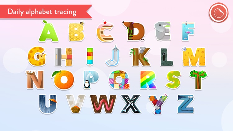 Alphabet Tracing ABC screenshot-3