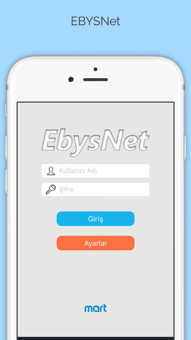 How to cancel & delete EBYSNet Mobil from iphone & ipad 1