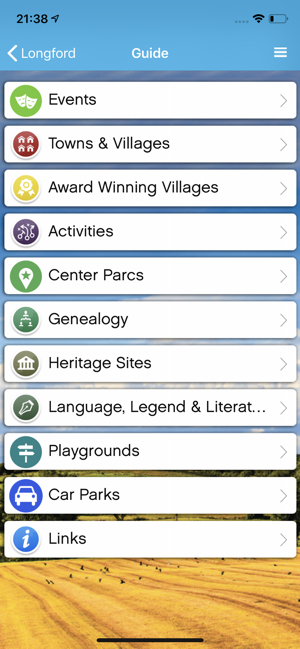 Explore Longford(圖2)-速報App