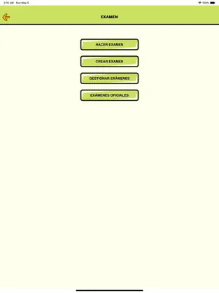 Screenshot 8 OpoSapiens iphone