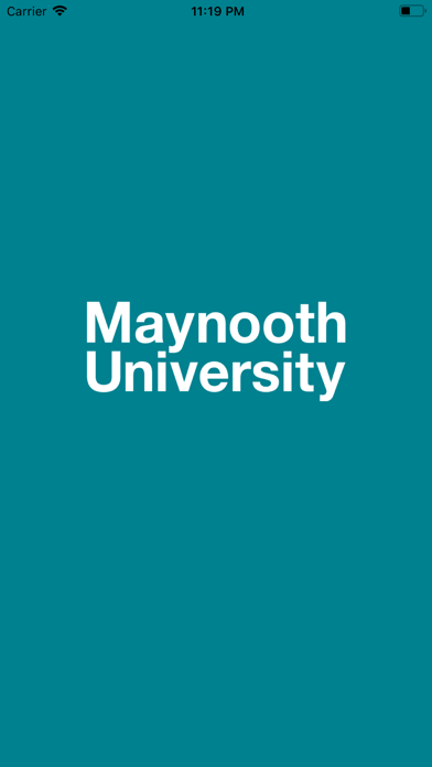 How to cancel & delete Maynooth University Moodle from iphone & ipad 1