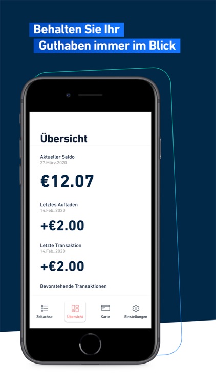 Wirecard Payout