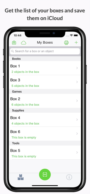 Scan Your Boxes(圖2)-速報App