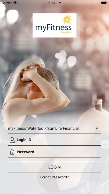 Sun Life myFitness