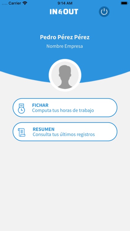 InOutApp