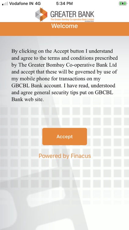 GB-Mconnect App (Greaterbank)