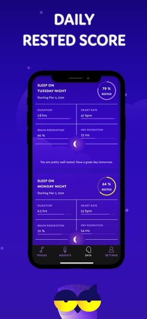 Rested - Sleep Better(圖3)-速報App