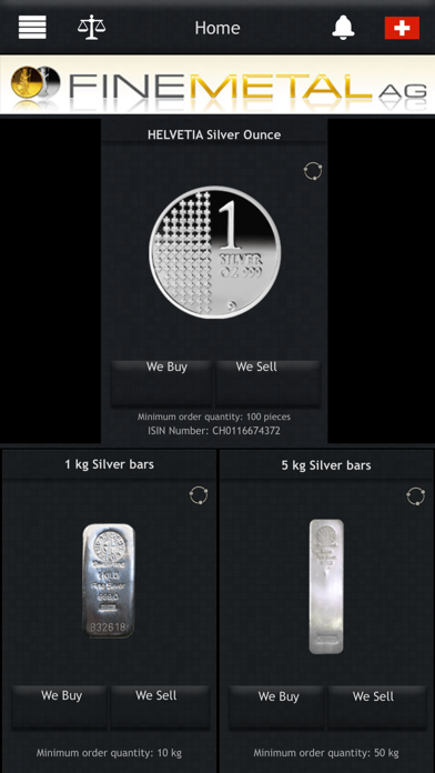 How to cancel & delete iSilver Coin from iphone & ipad 1