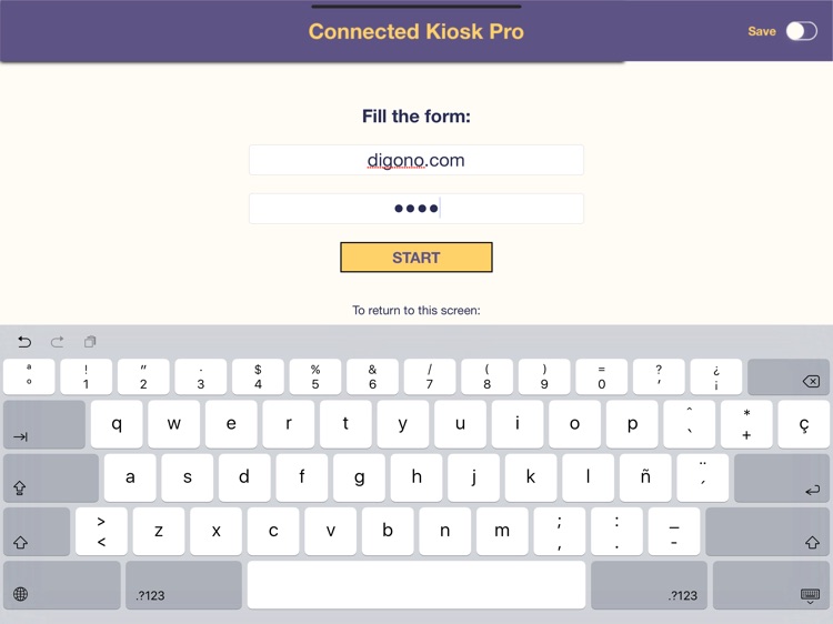 Connected Kiosk Pro