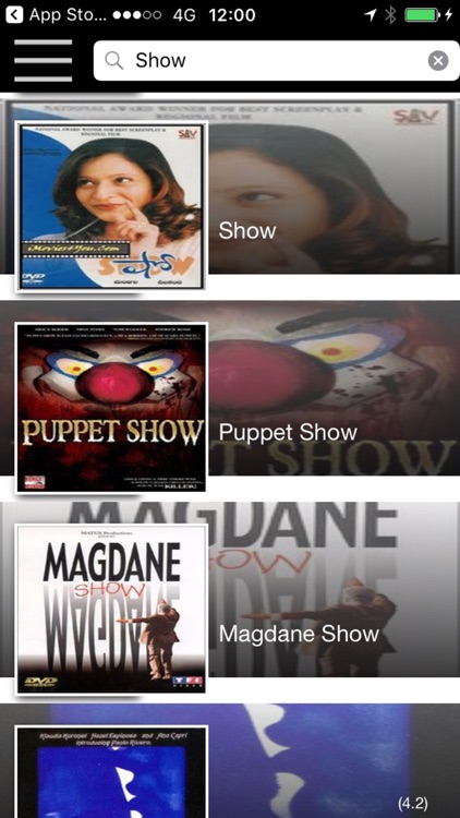 SeriesDB TV series screenshot-0