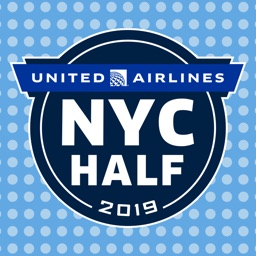 2019 United Airlines NYC Half Apple Watch App