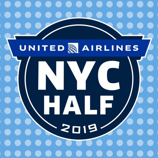 2023 United Airlines NYC Half icon