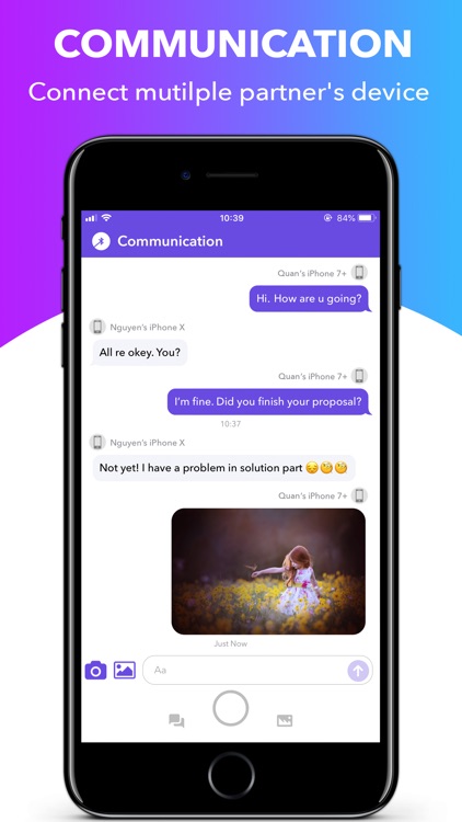 BT Connect - Fast Find & Share