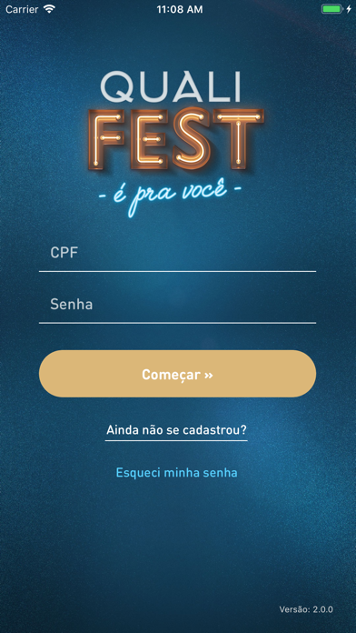 How to cancel & delete Quali Fest from iphone & ipad 2