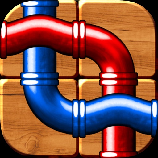 Pipe Puzzle Icon