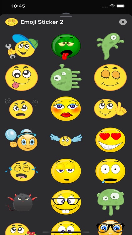 Emojis & Stickers screenshot-5