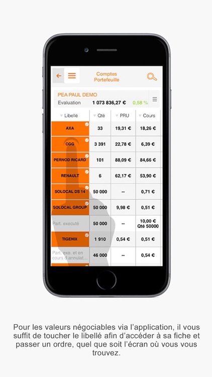 ING Bourse