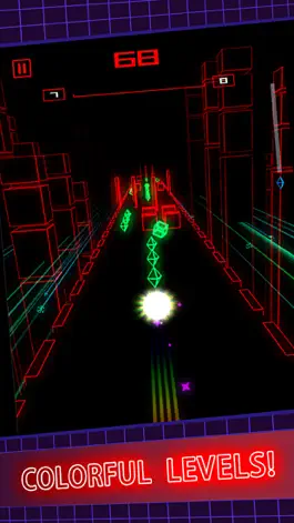 Game screenshot Neon Parkour hack