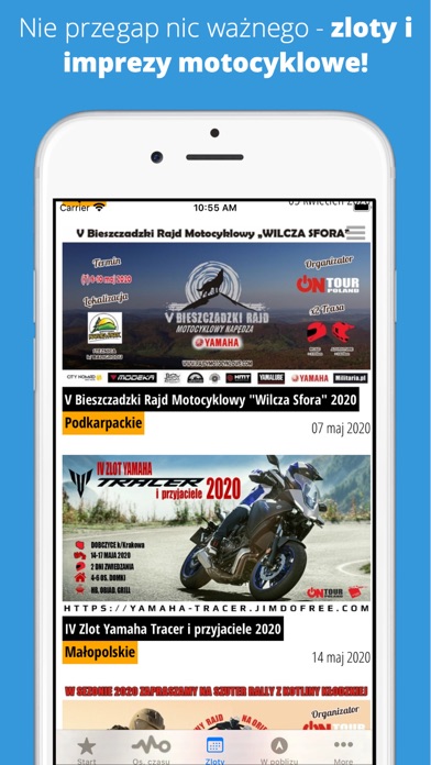 Moto Opinie - Motocykle screenshot 2