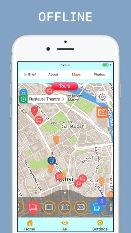 Tbilisi Travel Guide screenshot-3