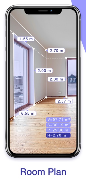 AR Plan 3D – Camera to Plan