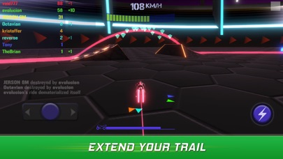 Riders League screenshot 2