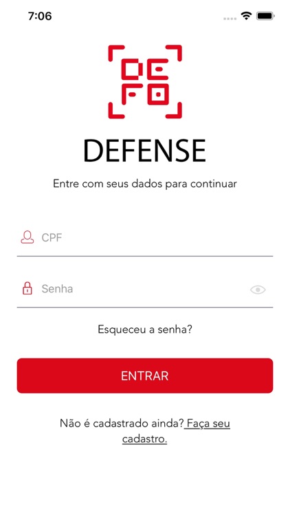 DEFENSE ACESSO