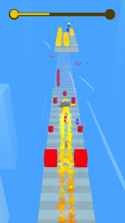 Jetpack Race 3D