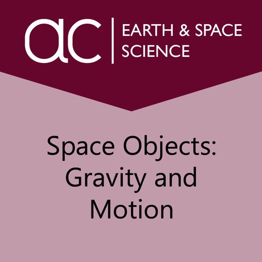 Space Objects: Gravity&Motion icon