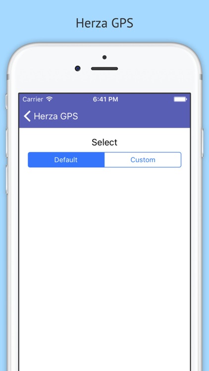 Herza GPS screenshot-4